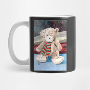 Friendly little teddy bear Mug